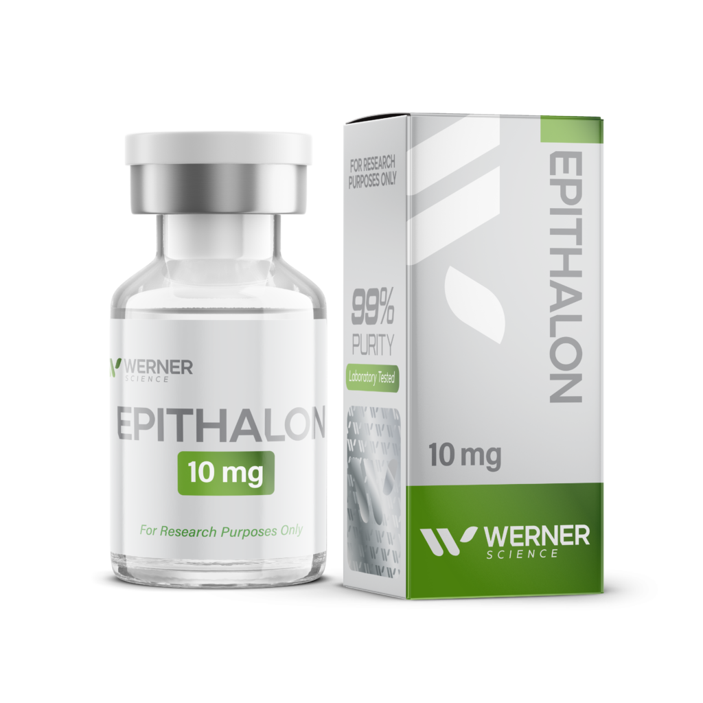 Epithalon 10mg: A Research Peptide with Potential Anti-Aging Benefits ...