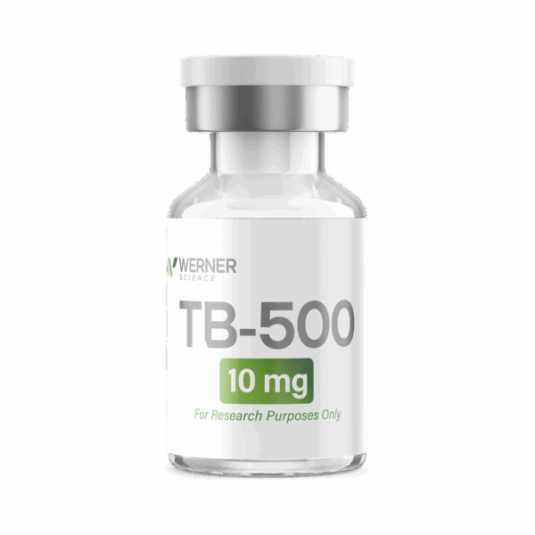 TB-500 10MG: beta-4 for Injury & Repair (2nd Photo of COA)
