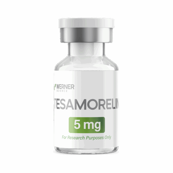 Tesamorelin 5mg: Explore Potential Weight Loss & Muscle Growth