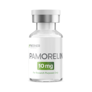 Ipamorelin 10mg: The Muscle Growth + Longevity Peptide (2nd Photo of COA)