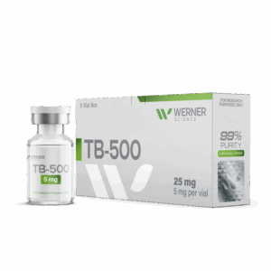 TB-500 5-Pack: Explore Benefits of Repair & Recovery (2nd Photo of COA)