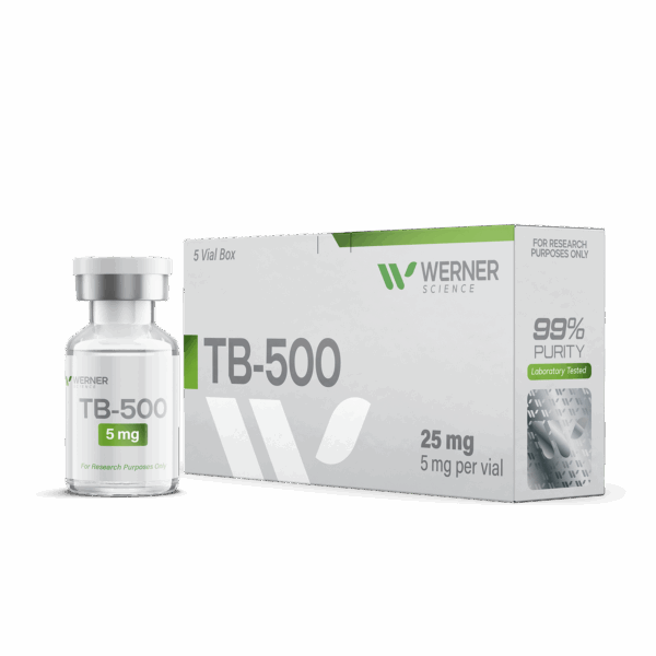 TB-500 5-Pack: Explore Benefits of Repair & Recovery (2nd Photo of COA)