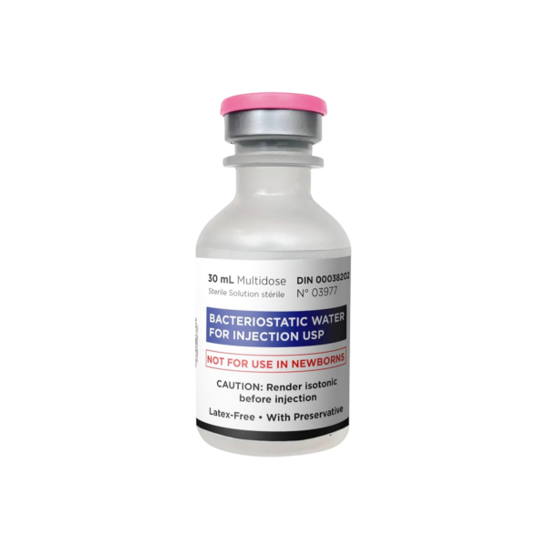 Bacteriostatic for sale in Canada