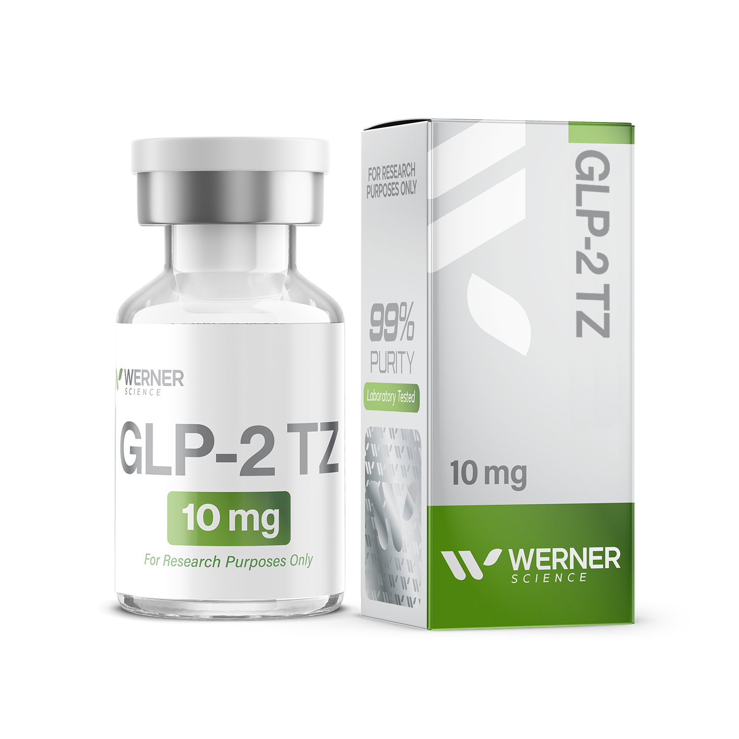 GLP 2 TZ 10MG: DUAL ACTION WEIGHT LOSS RESEARCH PEPTIDE