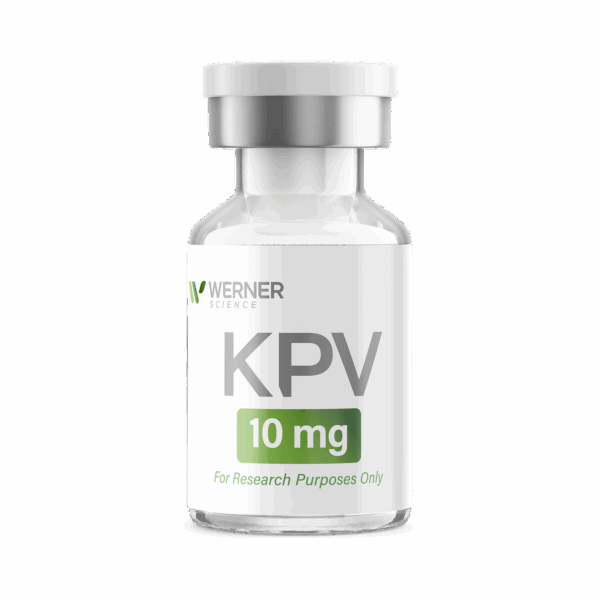 KPV 10MG: ELITE ANTI-INFLAMMATORY