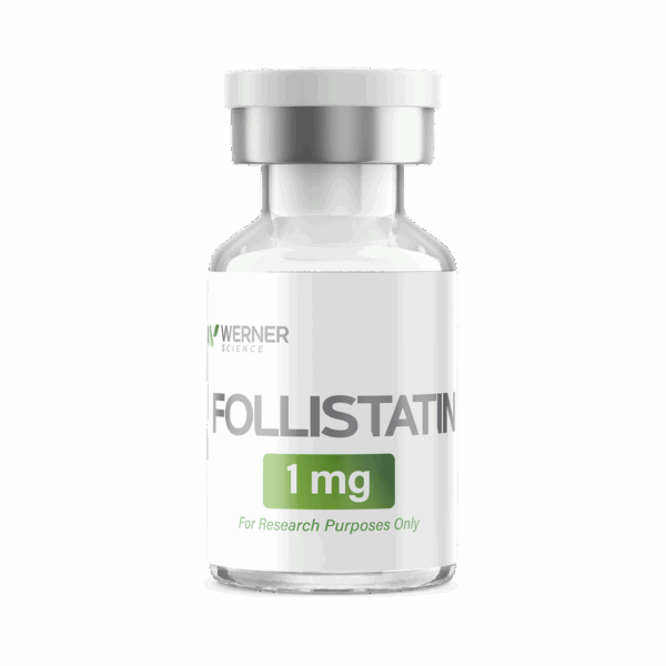 FOLLISTATIN 1MG: MYOSTATIN INHIBITOR