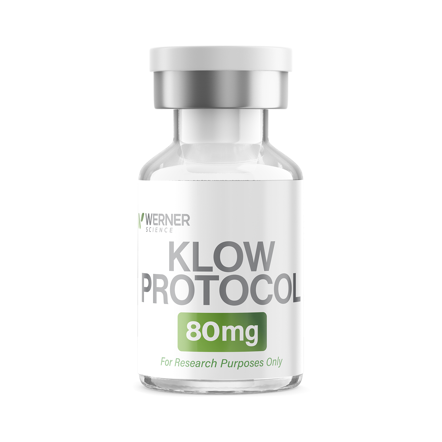 KLOW PROTOCOL 80MG: REVOLUTIONARY HEALING RESEARCH BLEND