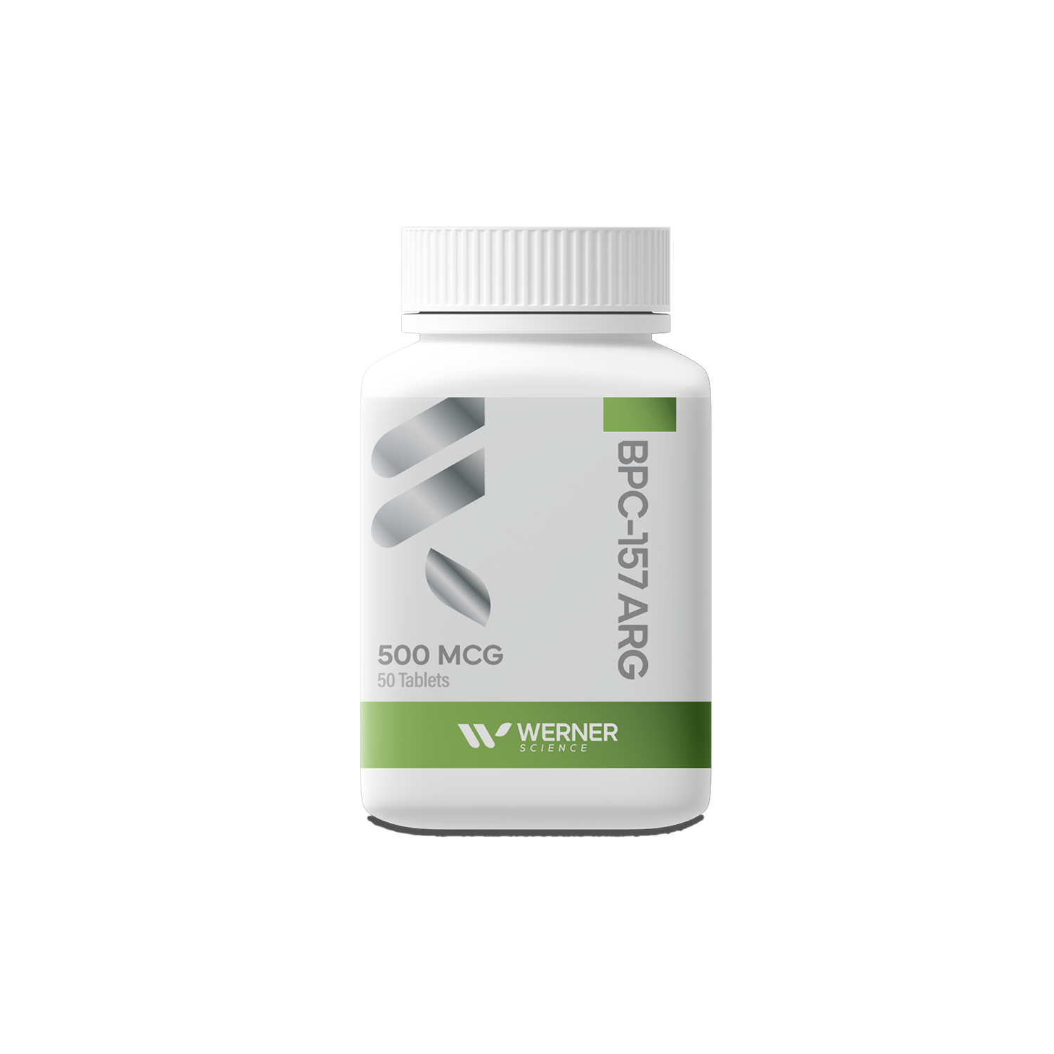BPC-157 ARG 500MCG: GUT HEALING, INFLAMMATION, RECOVERY RESEARCH (2nd Photo of COA)