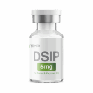 DSIP 5MG: Delta Sleep-Inducing Peptide
