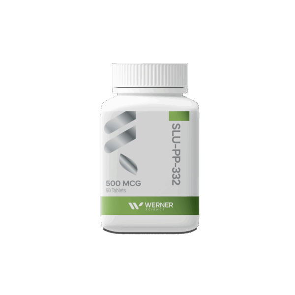 SLU-PP-332 ORAL 500MCG: EXERCISE MIMIC, METABOLISM BOOST, ENDURANCE (2nd Image COA)