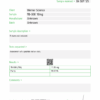 TB-500 10MG: beta-4 for Injury & Repair (2nd Photo of COA) - Image 2