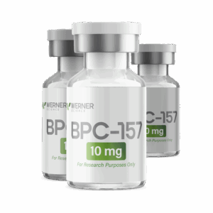 3 OR 5 VIALS - BPC-157 10MG: The Research Peptide for Injury & Repair (2nd Photo of COA)