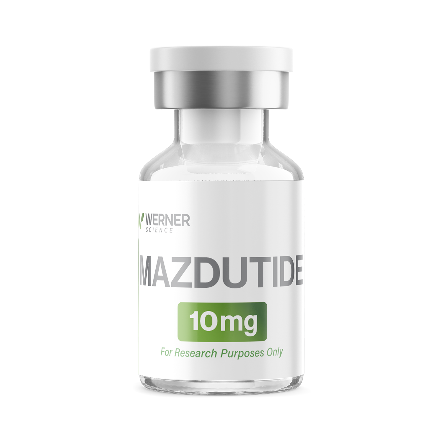 MAZDUTIDE 10MG: GCG AND GLP-1 AGONIST