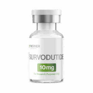 SURVODUTIDE 10MG: GLP-1 AND GLUCAGON DUAL AGONIST