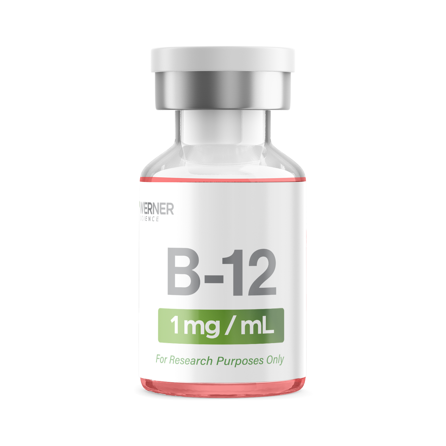 B-12 1MG/ML: CYANOCOBALAMIN FOR CELL METABOLISM