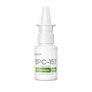 BPC-157 NASAL SPRAY 5MG: 50MCG PER SPRAY