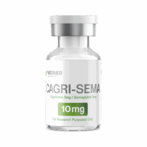 CAGRI-SEMA 10MG: CAGRILINTIDE 5MG + SEMAGLUTIDE 5MG