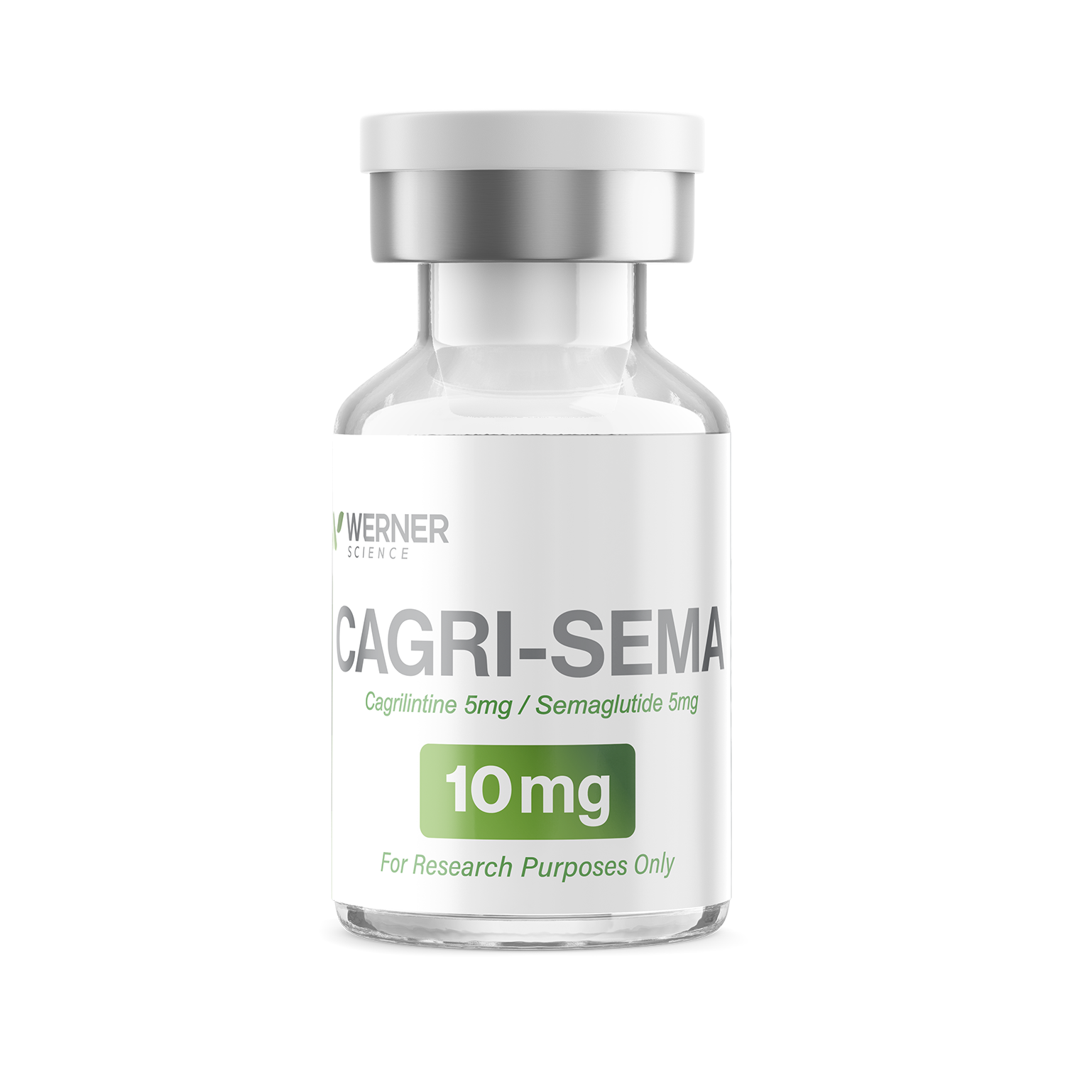CAGRI-SEMA 10MG: CAGRILINTIDE 5MG + SEMAGLUTIDE 5MG