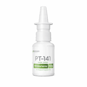 PT-141 NASAL SPRAY 10MG: 100MCG PER SPRAY