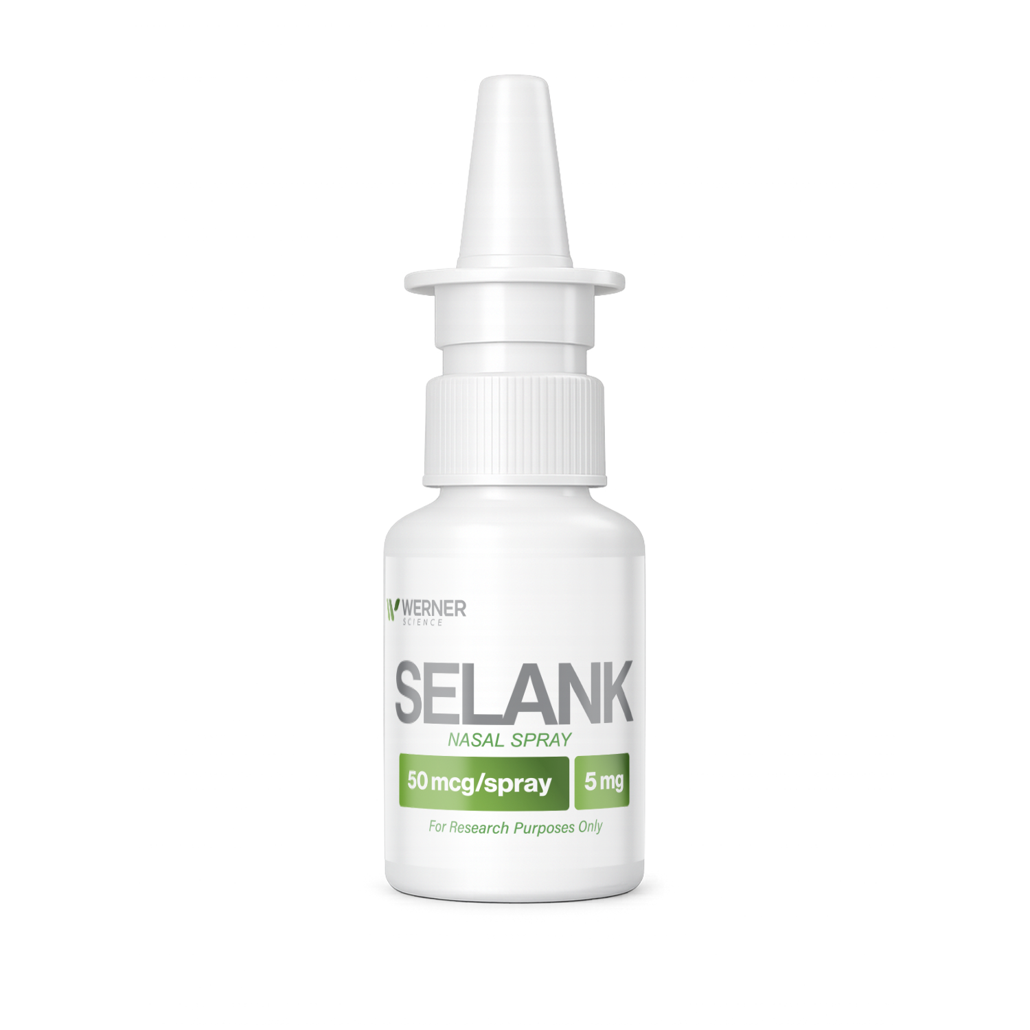 SELANK NASAL SPRAY 5MG: 50MCG PER SPRAY