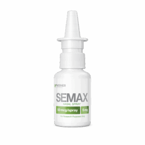 SEMAX NASAL SPRAY 5MG: 50MCG PER SPRAY