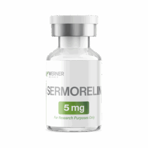 SERMORELIN 5MG: SMOOTH GROWTH HORMONE RELEASING PEPTIDE