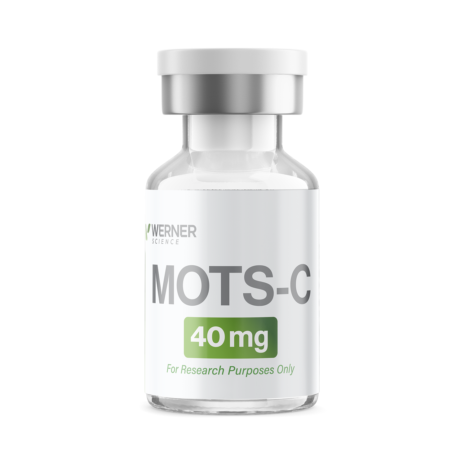 MOTS-C 40MG: The Anti-Aging & Longevity Peptide