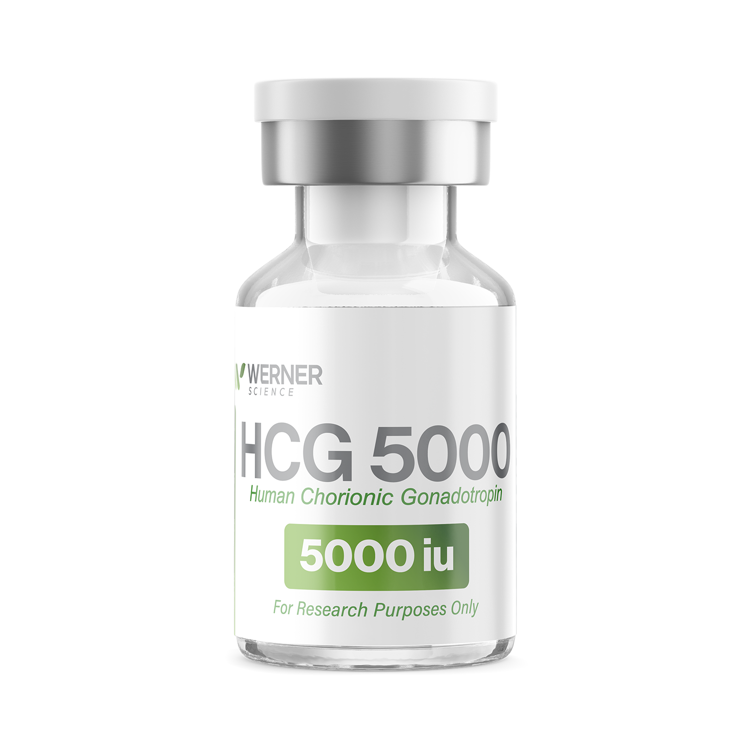 HCG 5000 IU: HUMAN CHORIONIC GONADOTROPIN