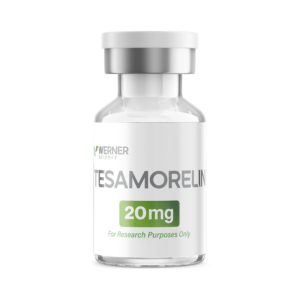 Tesamorelin 20mg: Explore Potential Weight Loss & Muscle Growth