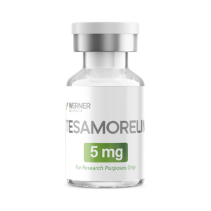Tesamorelin 5mg: Explore Potential Weight Loss & Muscle Growth