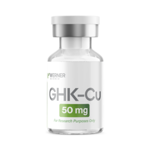 GHK-CU 50MG: THE RESEARCH PEPTIDE FOR SKIN & HAIR (2ND PHOTO COA)