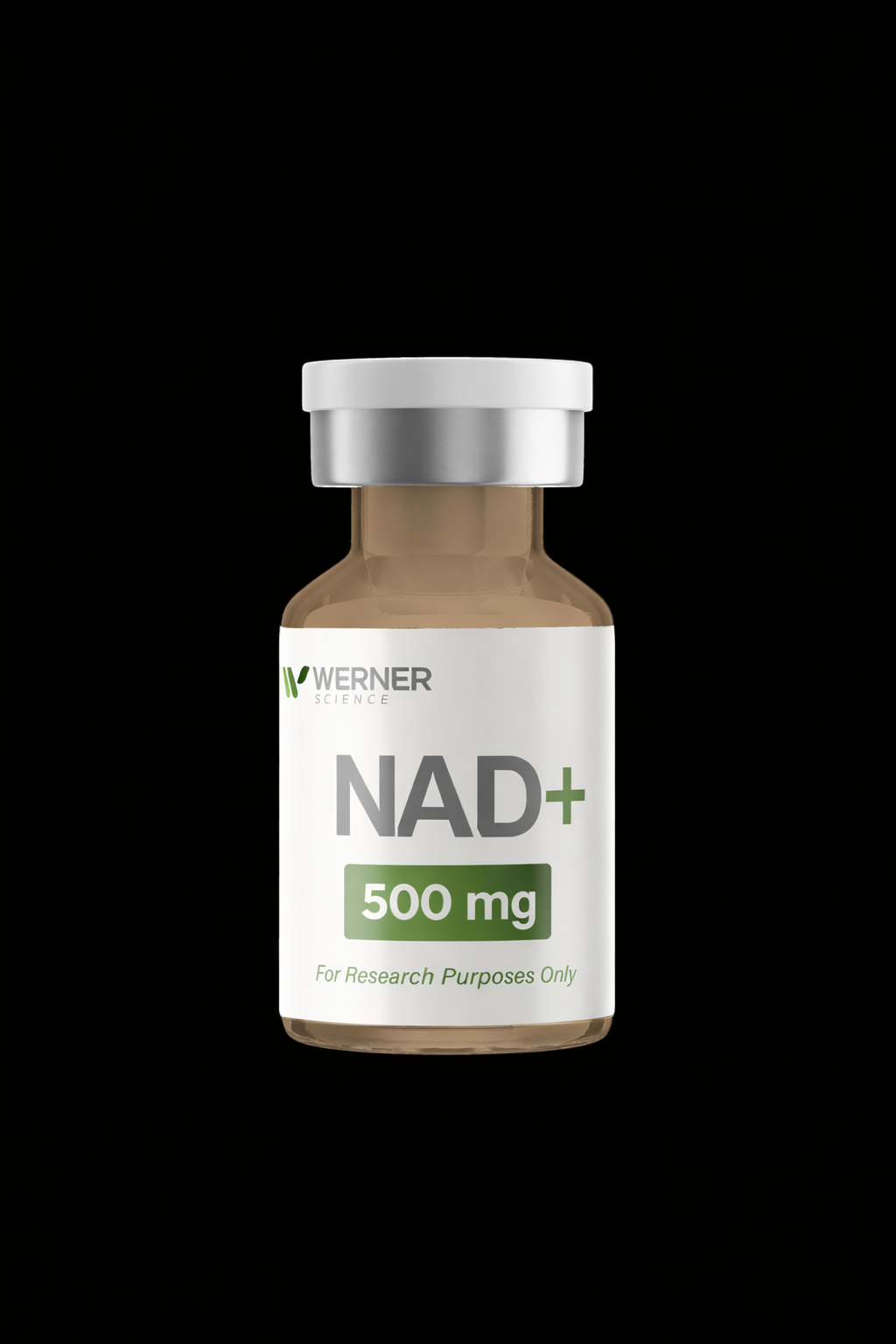 NAD+ 500mg: CELLULAR ENERGY PRODUCTION, DNA REPAIR, AND LONGEVITY RESEARCH PEPTIDE (2nd Photo of COA)