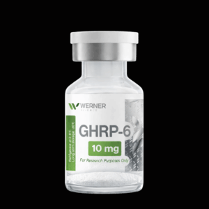 GHRP-2 (10 mg) – Growth Hormone Releasing Research Peptide