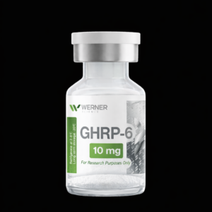 GHRP-6 (10 mg) – Research Peptide for Increasing Hunger (Ghrelin)