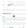 Certificate of Analysis for TB-500, 5mg