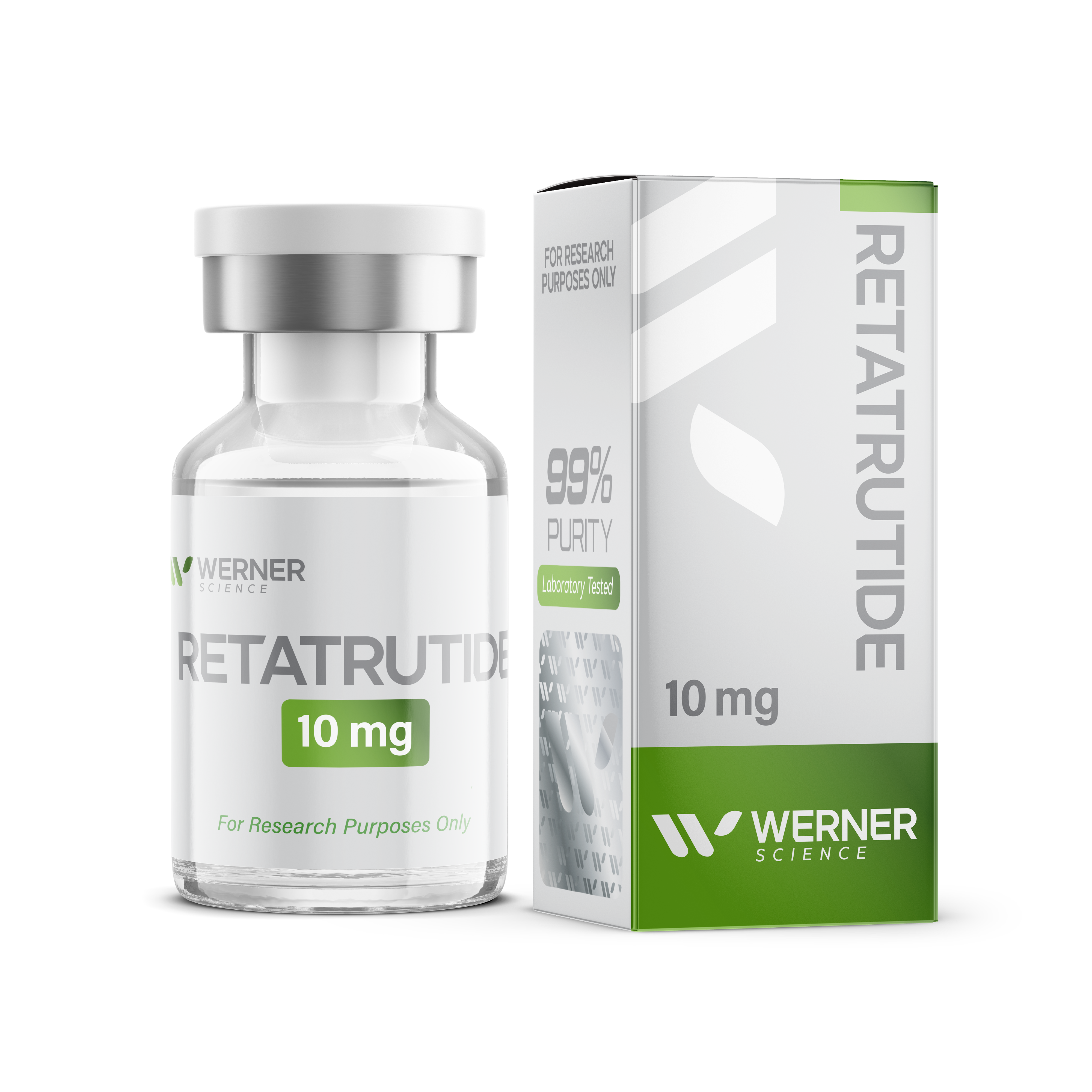 Retatrutide 10mg peptide for weight loss. lab-tested with 99% purity.