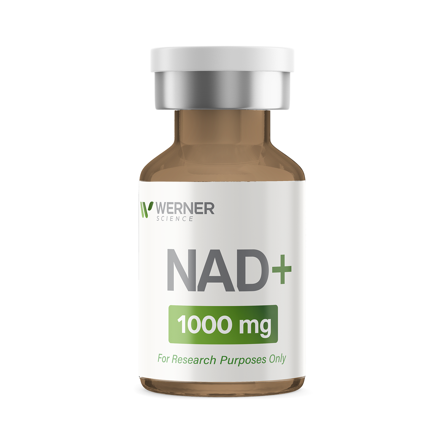 NAD+ 1000mg: CELLULAR ENERGY PRODUCTION, DNA REPAIR, AND LONGEVITY RESEARCH PEPTIDE (2nd Photo of COA)