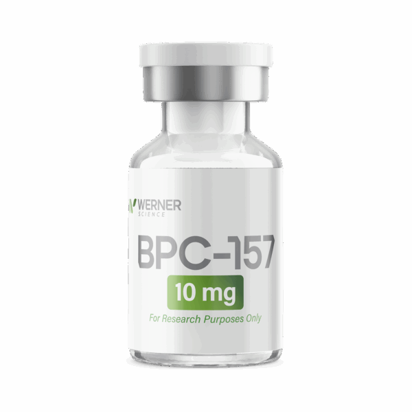 BPC-157 10MG: FOR INJURY AND REPAIR