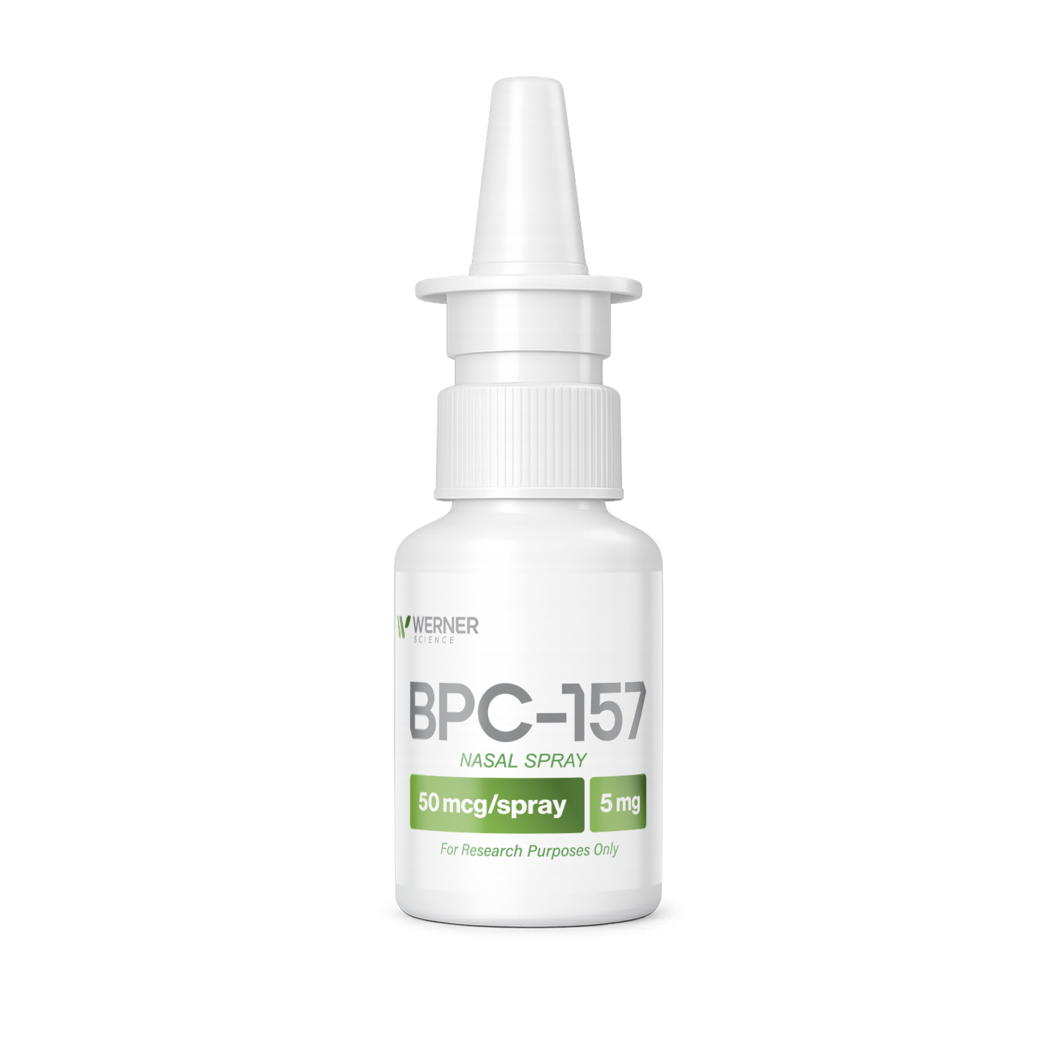 BPC-157 NASAL SPRAY 5MG: 50MCG PER SPRAY