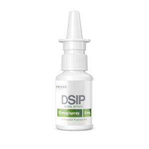 DSIP NASAL SPRAY 5MG: 50MCG PER SPRAY