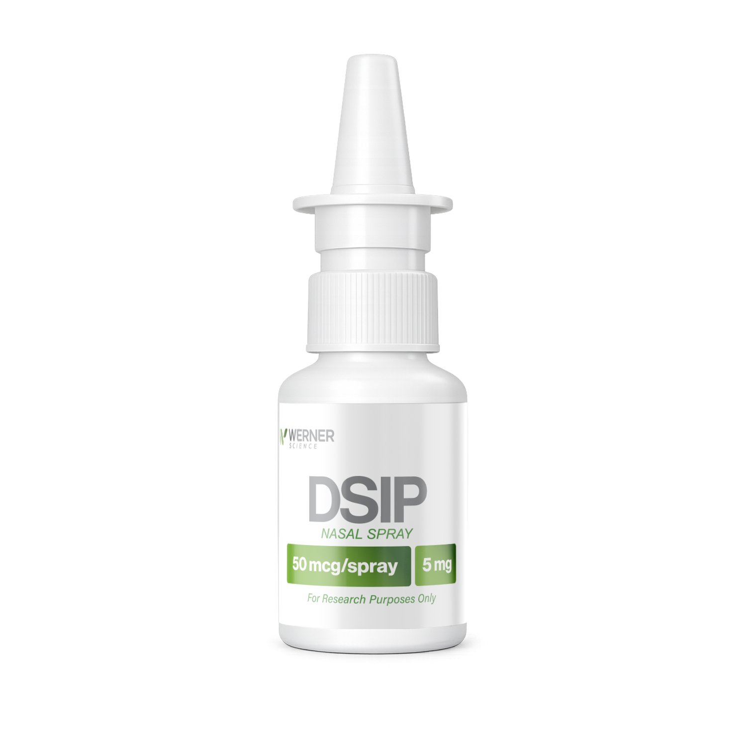 DSIP NASAL SPRAY 5MG: 50MCG PER SPRAY