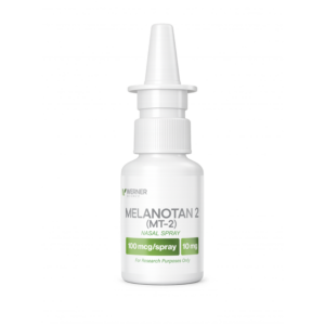 MELANOTAN 2 NASAL SPRAY 10MG: 100MCG PER SPRAY