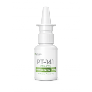 PT-141 NASAL SPRAY 10MG: 100MCG PER SPRAY