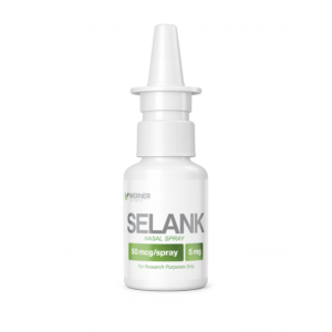SELANK NASAL SPRAY 5MG: 50MCG PER SPRAY