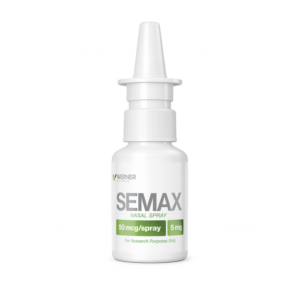 SEMAX NASAL SPRAY 5MG: 50MCG PER SPRAY