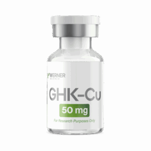 GHK-CU 50MG: THE RESEARCH PEPTIDE FOR SKIN & HAIR